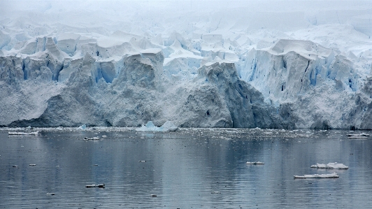 Ice glacier arctic iceberg Photo