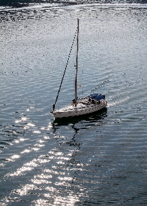 Sea water outdoor boat Photo