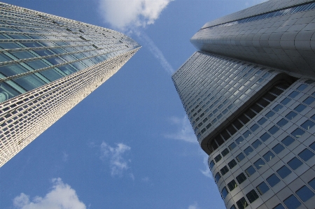 Architecture sky sunlight window Photo