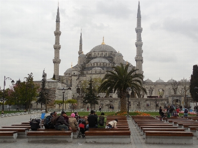 Architecture building landmark cathedral Photo