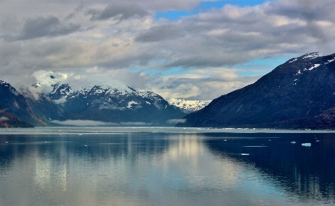 Landscape sea water nature Photo