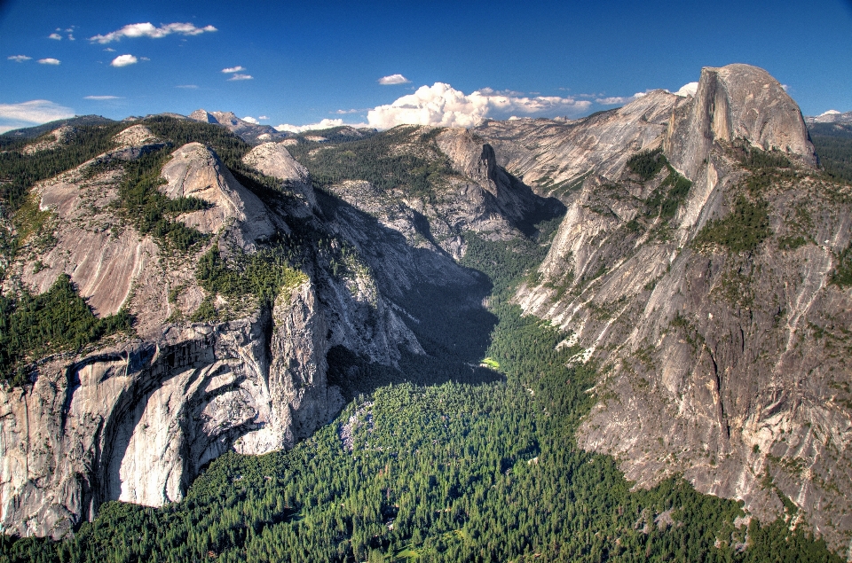 Landscape nature rock wilderness