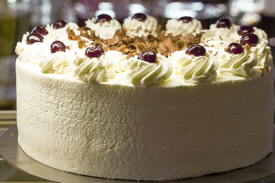 Blanc doux nourriture pâtisserie
