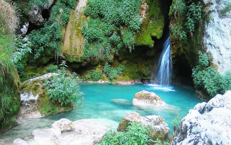 água natureza cachoeira rio