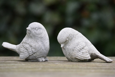 Bird statue decoration fauna Photo