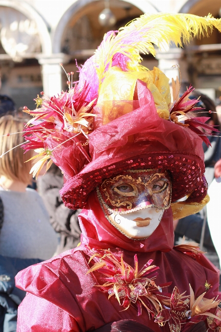 Anzug blume karneval kleidung