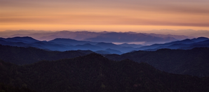 Landscape nature horizon wilderness Photo