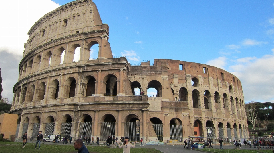 Architettura edificio palazzo viaggio