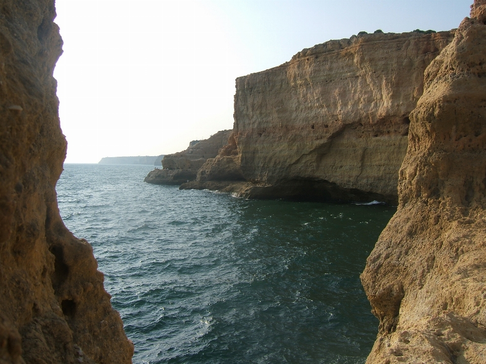 Sea coast water nature