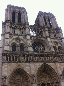 Architecture building city paris Photo