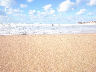 Beach sea coast water Photo