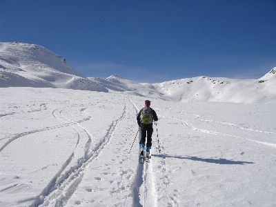 Foto Ar livre neve inverno esporte