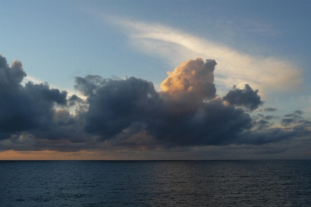 Landscape sea coast water Photo