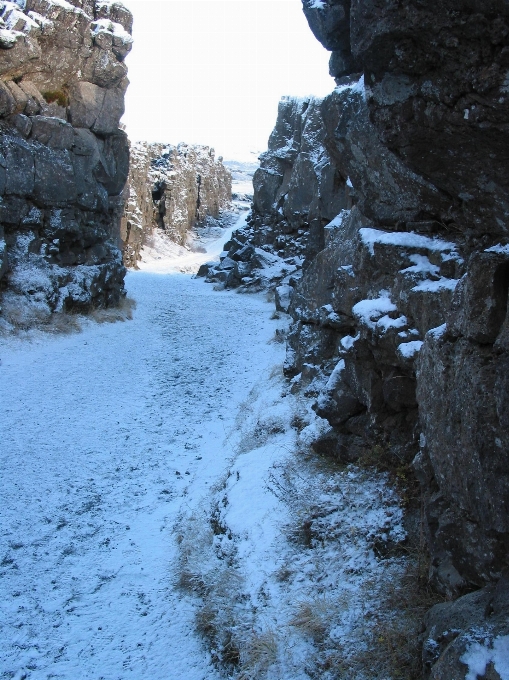 Outdoor rock wilderness mountain