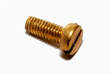 Technology metal material screw Photo