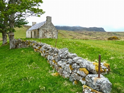 Landscape nature field farm Photo