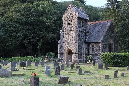 Building old religion church Photo