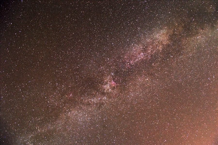 Star milky way atmosphere space Photo