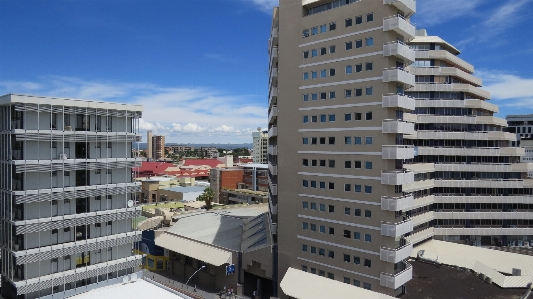 Foto Prédio cidade torre praça
