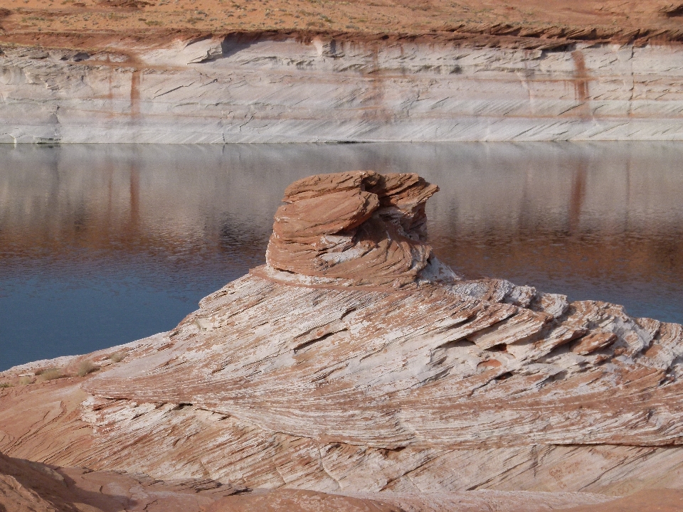 Landscape sea water nature