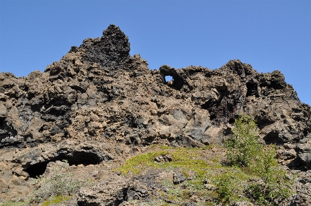 Rock 황야
 걷는 산 사진