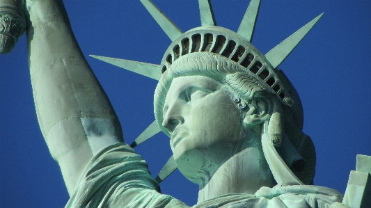 City new york monument Photo