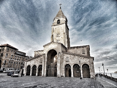 Foto Architettura cielo edificio europa