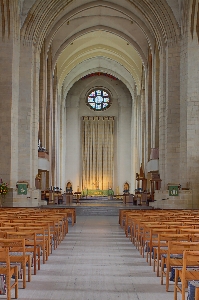 Foto Bangunan agama gereja katedral