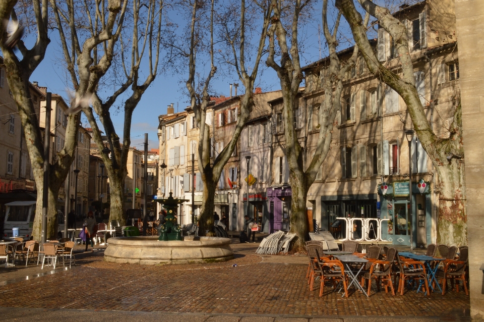 Die architektur straße stadt gasse