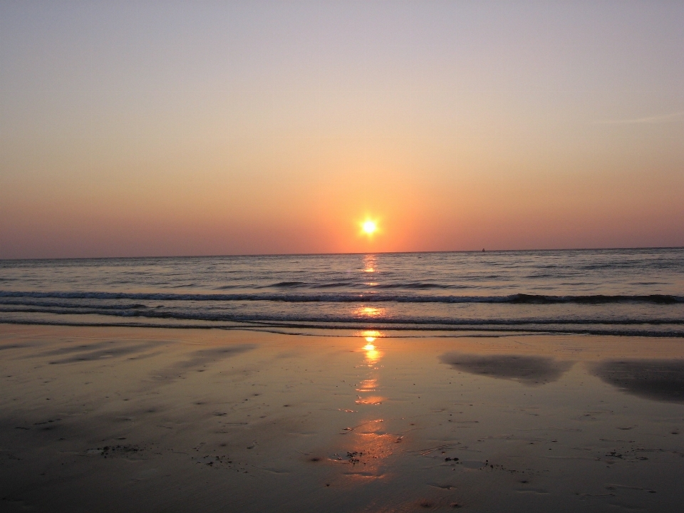 海滩 海 海岸 水