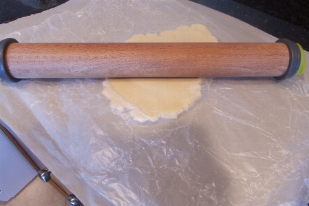 Bakery dough rolling pin product Photo