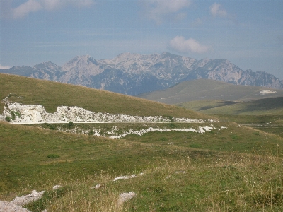 Landscape wilderness walking mountain Photo