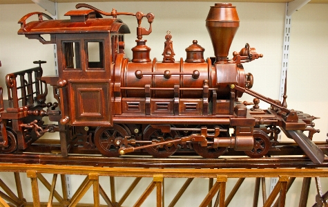 Bridge vehicle machine engine Photo