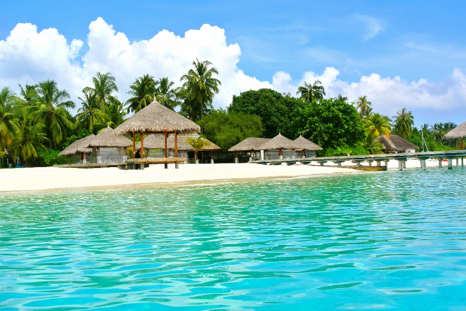 Strand meer wasser sand