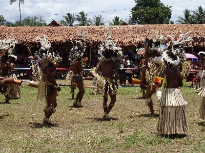 People celebration tribe festival Photo