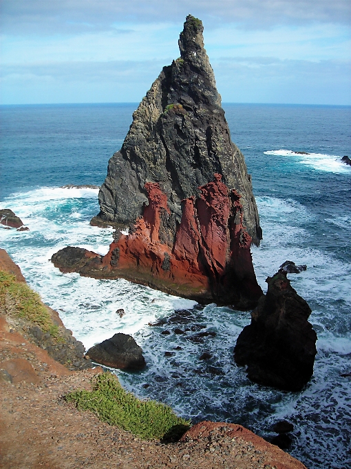 해변 바다 해안 rock