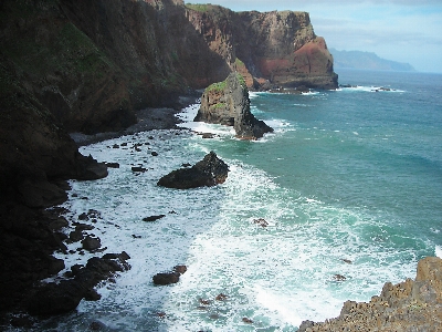 Beach sea coast water Photo