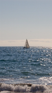 Beach sea coast water Photo