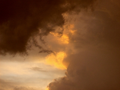 Photo Nuage ciel coucher de soleil lumière du