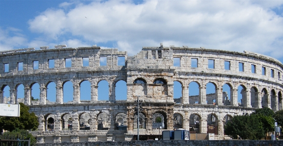 Architecture structure palace arch Photo