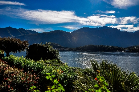 Landscape sea nature wilderness Photo