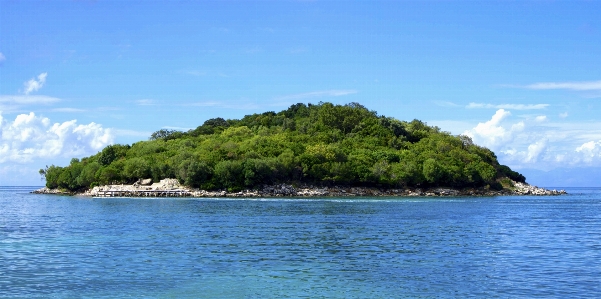 Beach landscape sea coast Photo