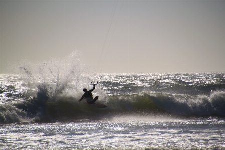 Beach sea coast water Photo