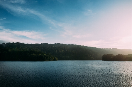 Landscape sea water nature Photo