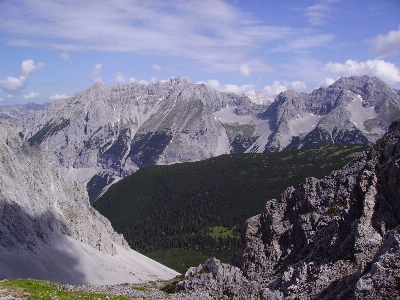 Landscape nature wilderness walking Photo