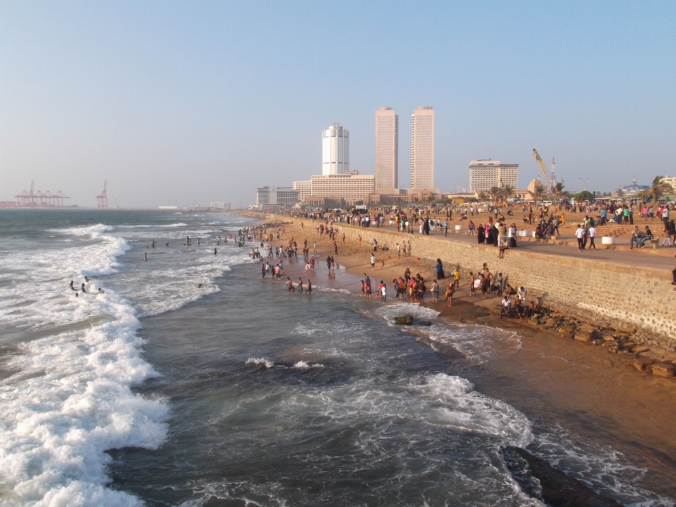 海滩 海 海岸 水