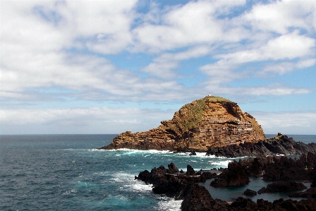 Beach sea coast water Photo