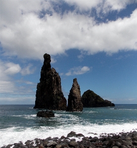 Beach sea coast water Photo