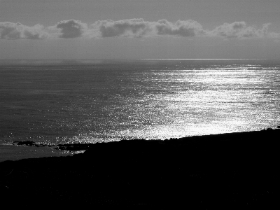 Foto Praia mar costa areia