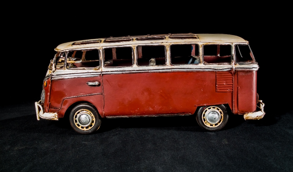 Car volkswagen van vehicle